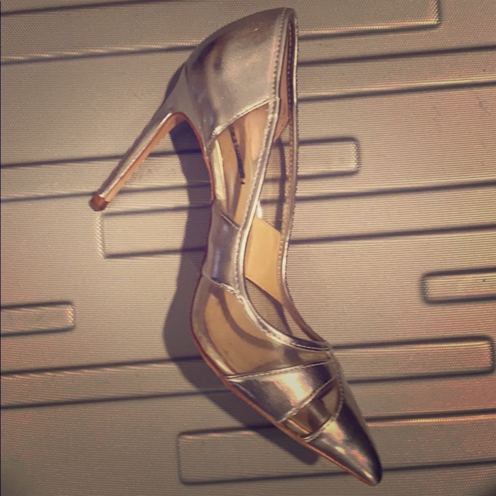Wore once.